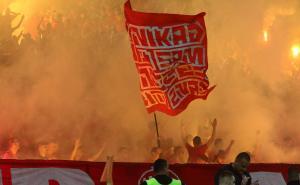 Foto: Dž.K./Radiosarajevo / Na stadion Bilino polje ušao veliki broj specijalaca